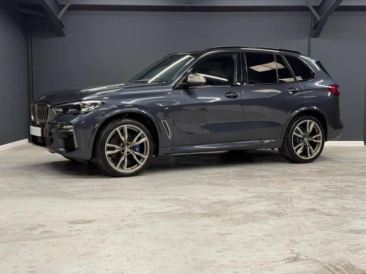 BMW X5 3.0 M50d Auto XDrive Euro 6 (s/s) 5dr