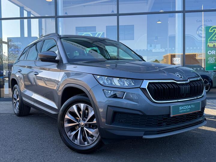 Skoda Kodiaq 1.5 TSI ACT SE Drive DSG Euro 6 (s/s) 5dr (7 Seat)