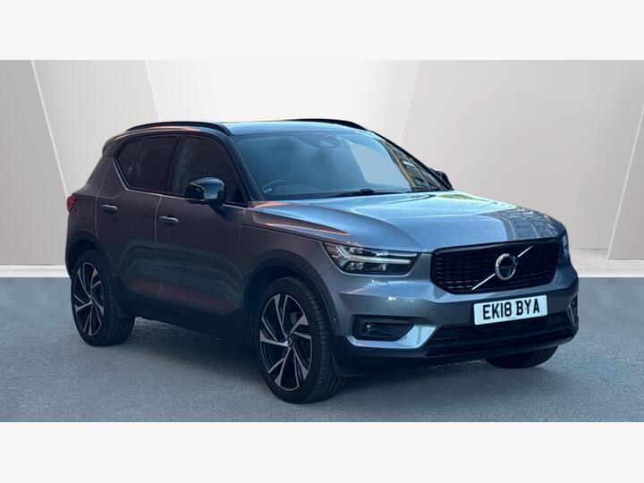 Volvo XC40 2.0 T5 First Edition Auto AWD Euro 6 (s/s) 5dr
