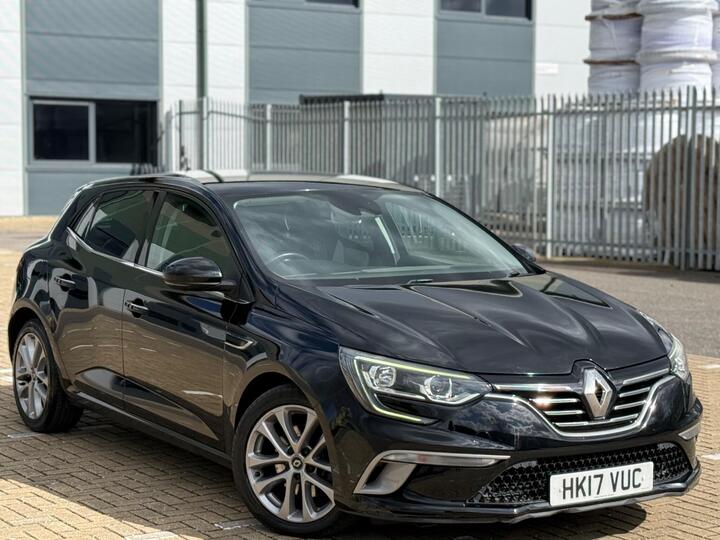 Renault Megane 1.6 DCi GT Line Nav Euro 6 (s/s) 5dr