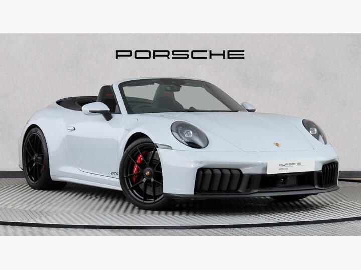 Porsche 911 3.6 T-Hybrid 992 Carrera GTS PDK Euro 6 (s/s) 2dr
