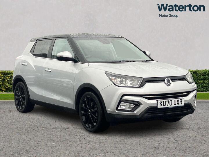 SsangYong Tivoli 1.6P LE Auto Euro 6 (s/s) 5dr