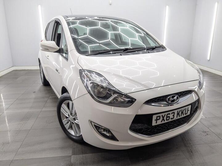 Hyundai IX20 1.6 CRDi Style Euro 5 (s/s) 5dr
