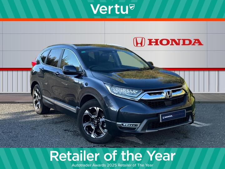 Honda CR-V 2.0 H I-MMD SR ECVT Euro 6 (s/s) 5dr