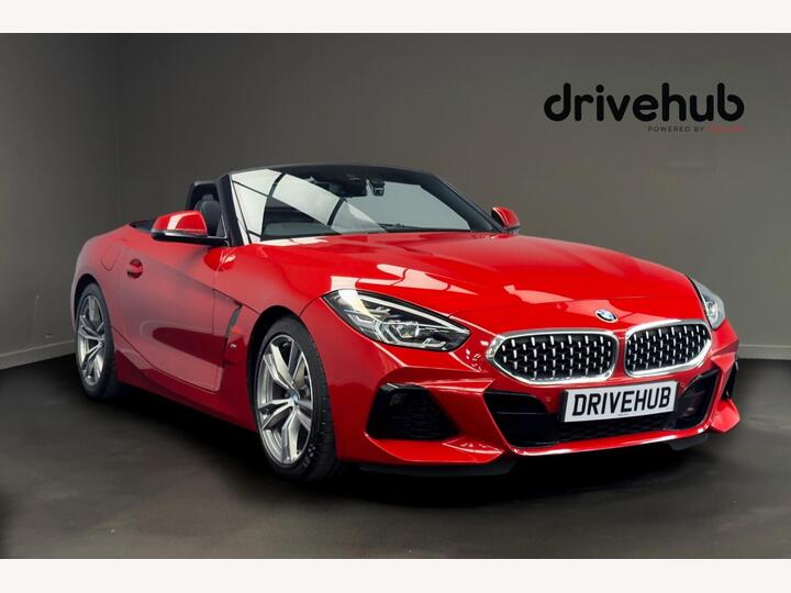 BMW Z4 2.0 20i M Sport Auto SDrive Euro 6 (s/s) 2dr
