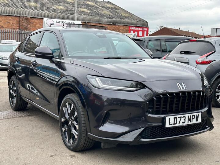 Honda ZR-V 2.0 H I-MMD Advance ECVT Euro 6 (s/s) 5dr