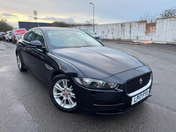 Jaguar XE 2.0i Prestige Auto Euro 6 (s/s) 4dr