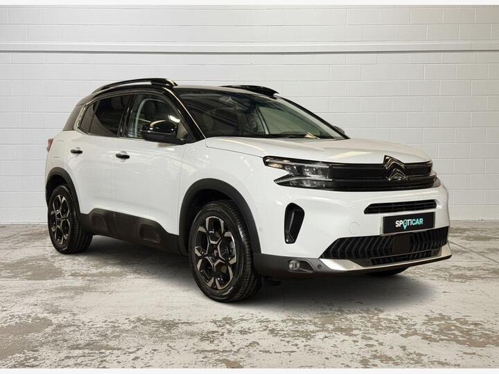 Citroen C5 Aircross 1.5 BlueHDi MAX Edition EAT8 Euro 6 (s/s) 5dr