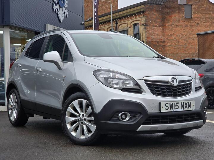 Vauxhall Mokka 1.6i SE 2WD Euro 6 (s/s) 5dr