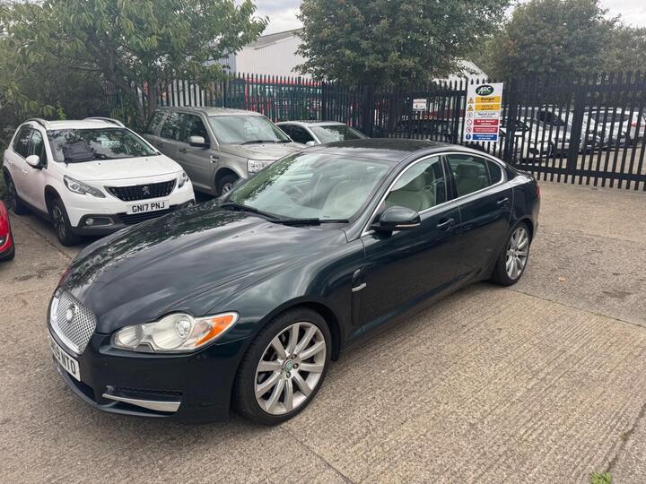 Jaguar XF 3.0d V6 Premium Luxury Auto Euro 5 4dr