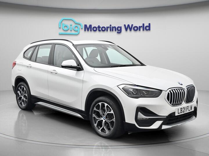 BMW X1 2.0 20i XLine DCT SDrive Euro 6 (s/s) 5dr