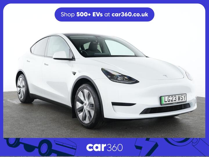 Tesla Model Y Auto RWD 5dr