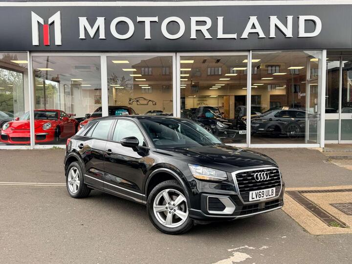 Audi Q2 1.5 TFSI CoD 35 Sport S Tronic Euro 6 (s/s) 5dr