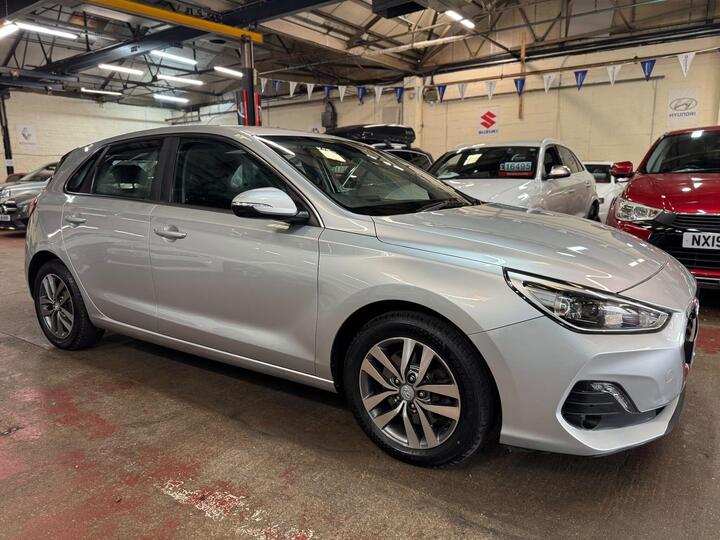 Hyundai I30 1.0 T-GDi Blue Drive SE Nav Euro 6 (s/s) 5dr