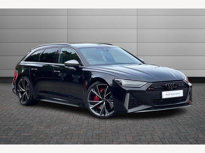 Audi RS6 Avant 4.0 TFSI V8 Performance Tiptronic Quattro Euro 6 (s/s) 5dr
