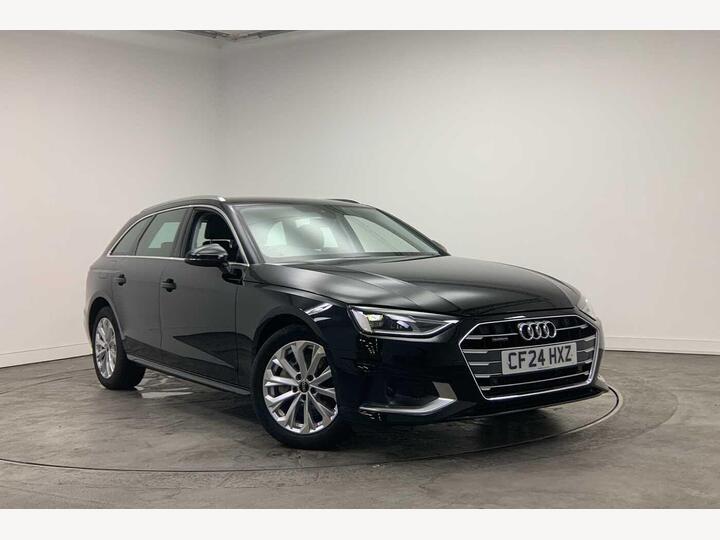 Audi A4 2.0 TDI 40 Sport S Tronic Quattro Euro 6 (s/s) 5dr