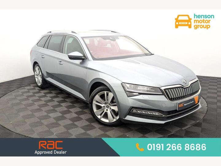Skoda SUPERB 1.4 TSI IV 13kWh SE L DSG Euro 6 (s/s) 5dr