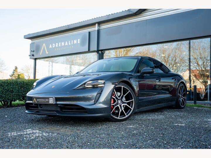 Porsche Taycan Performance Plus 93.4kWh 4S Auto 4WD 4dr