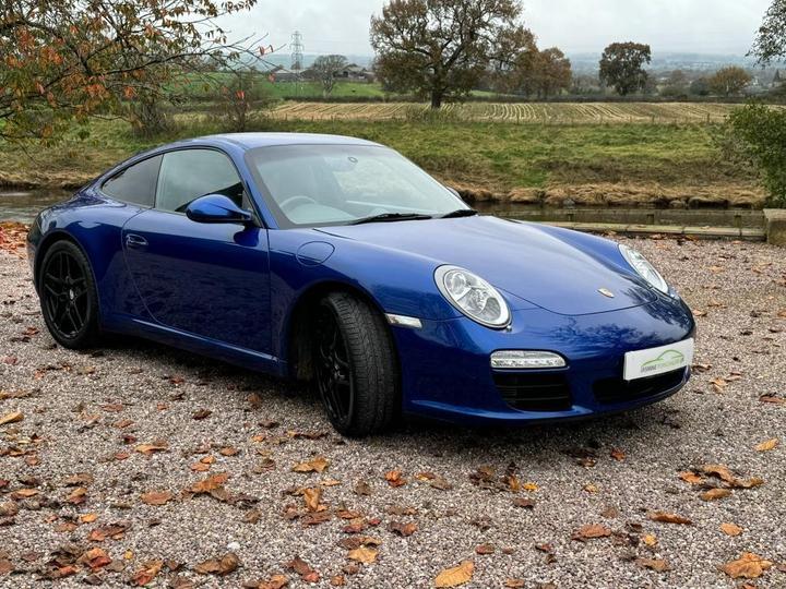 Porsche 911 3.6 997 Carrera PDK 2dr