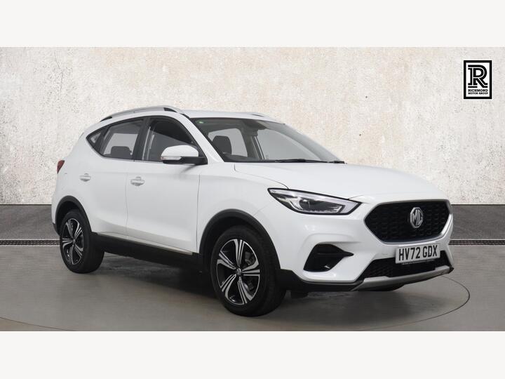 MG ZS 1.0 T-GDI Excite Auto Euro 6 5dr