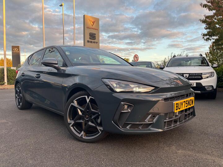 CUPRA Leon 1.5 TSI V2 Euro 6 (s/s) 5dr
