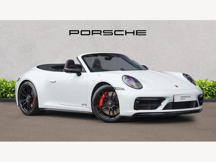Porsche 911 3.0T 992 Carrera GTS PDK Euro 6 (s/s) 2dr