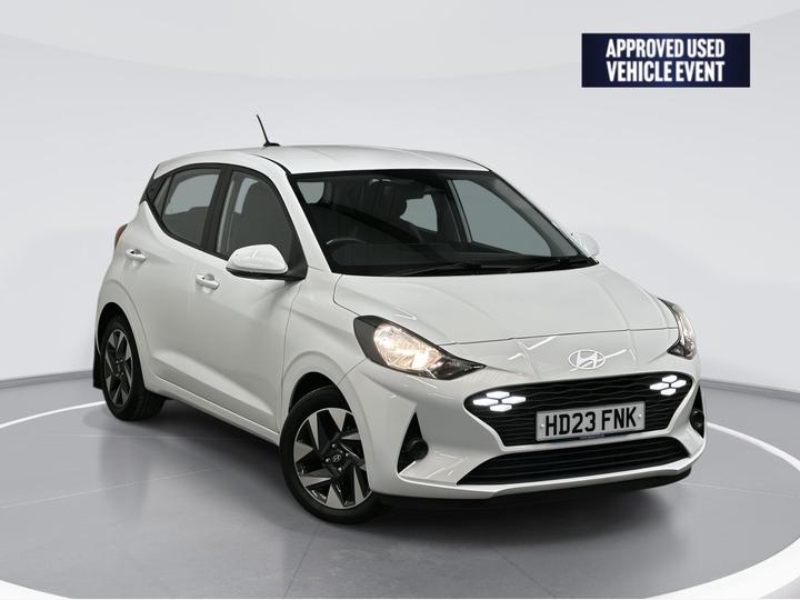 Hyundai I10 1.0 Advance Euro 6 (s/s) 5dr