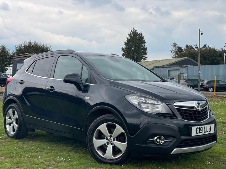 Vauxhall Mokka 1.6 CDTi EcoFLEX SE 2WD Euro 6 (s/s) 5dr