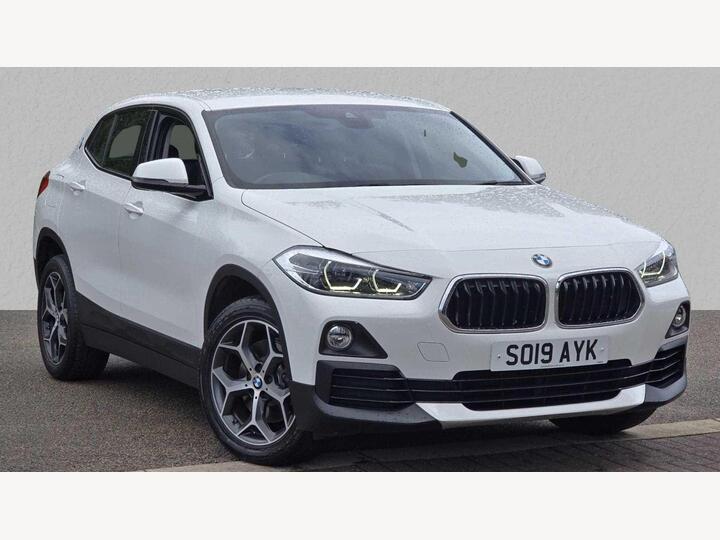 BMW X2 HATCHBACK 2.0 20i Sport DCT SDrive Euro 6 (s/s) 5dr