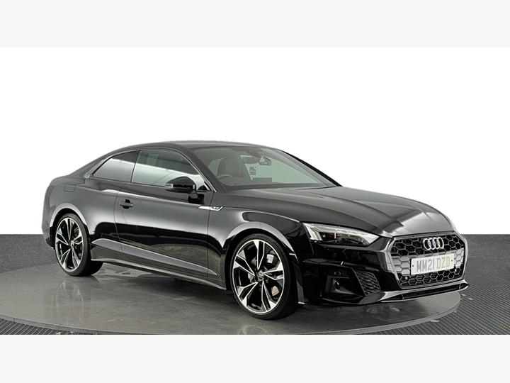 Audi A5 2.0 TFSI 40 Edition 1 S Tronic Euro 6 (s/s) 2dr