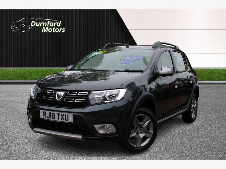 Dacia SANDERO STEPWAY 0.9 TCe Comfort Euro 6 (s/s) 5dr