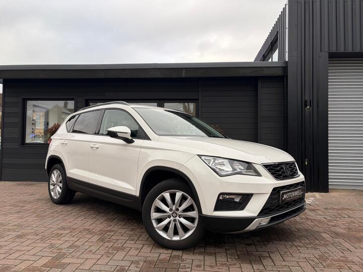 SEAT Ateca 1.0 TSI Ecomotive SE Euro 6 (s/s) 5dr