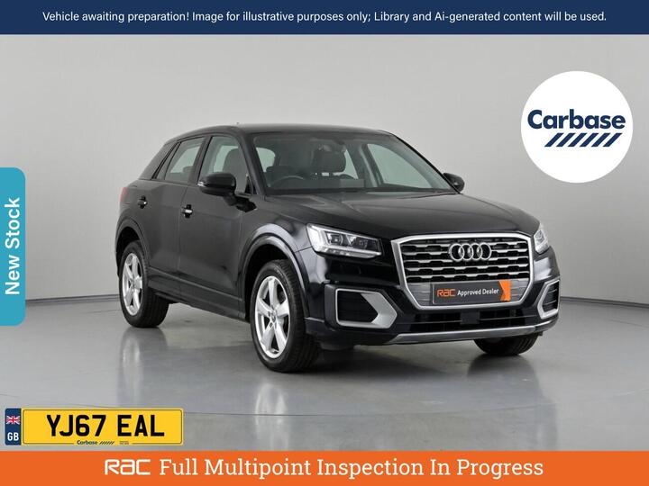 Audi Q2 1.4 TFSI CoD Sport Euro 6 (s/s) 5dr