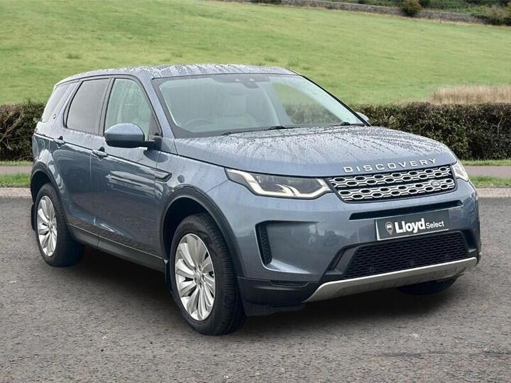 Land Rover DISCOVERY SPORT 2.0 D180 MHEV SE Auto 4WD Euro 6 (s/s) 5dr