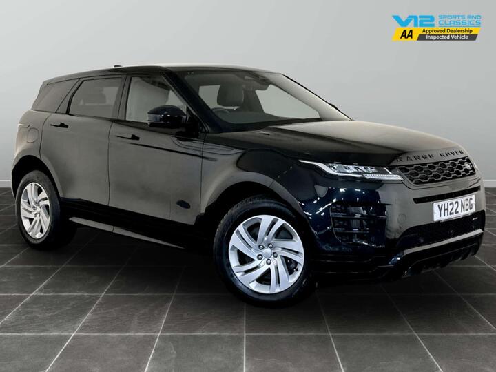 Land Rover Range Rover Evoque 2.0 D200 MHEV R-Dynamic S Auto 4WD Euro 6 (s/s) 5dr Land Rover Range Rover Evoque 2.0 D200 MHEV R-Dynamic S Auto 4WD Euro 6 (s/s) 5dr