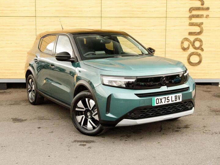 Vauxhall Frontera 44kWh GS Auto 5dr