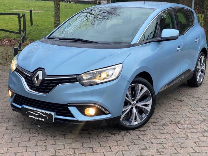 Renault SCENIC 1.5 DCi Dynamique Nav Euro 6 (s/s) 5dr