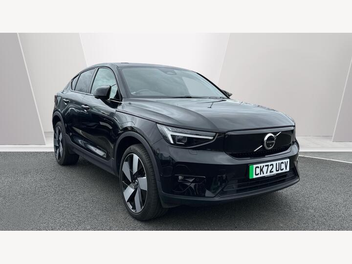 Volvo C40 Recharge 69kWh Ultimate Auto 5dr