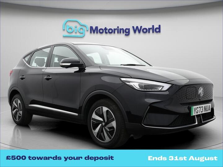 MG MG ZS 72.6kWh SE Long Range Auto 5dr