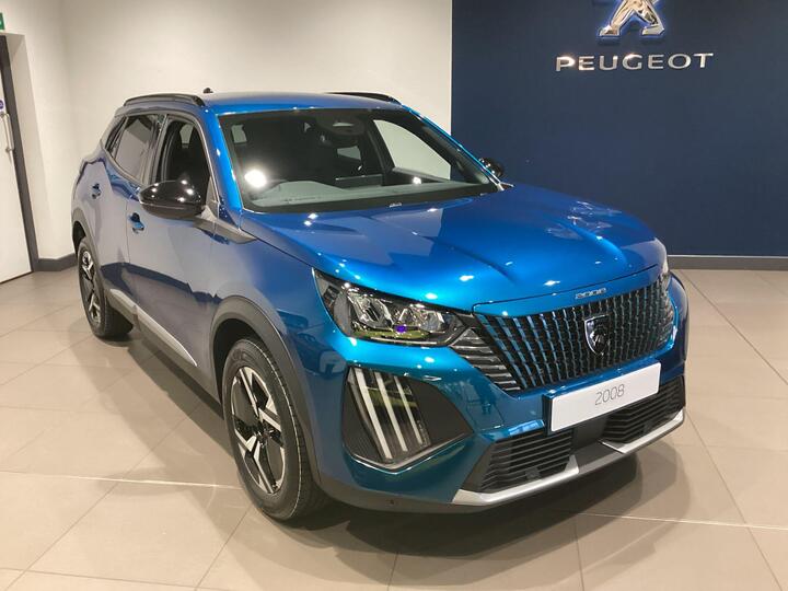 Peugeot 2008 1.2 PureTech Allure Euro 6 (s/s) 5dr
