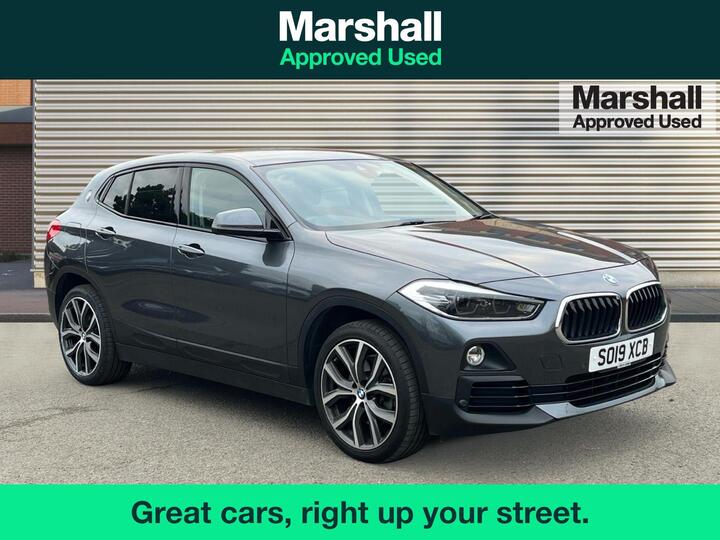 BMW X2 2.0 20d Sport Auto XDrive Euro 6 (s/s) 5dr