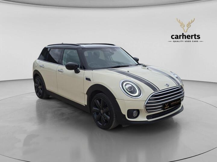 MINI CLUBMAN 1.5 Cooper Exclusive Steptronic Euro 6 (s/s) 6dr MINI CLUBMAN 1.5 Cooper Exclusive Steptronic Euro 6 (s/s) 6dr
