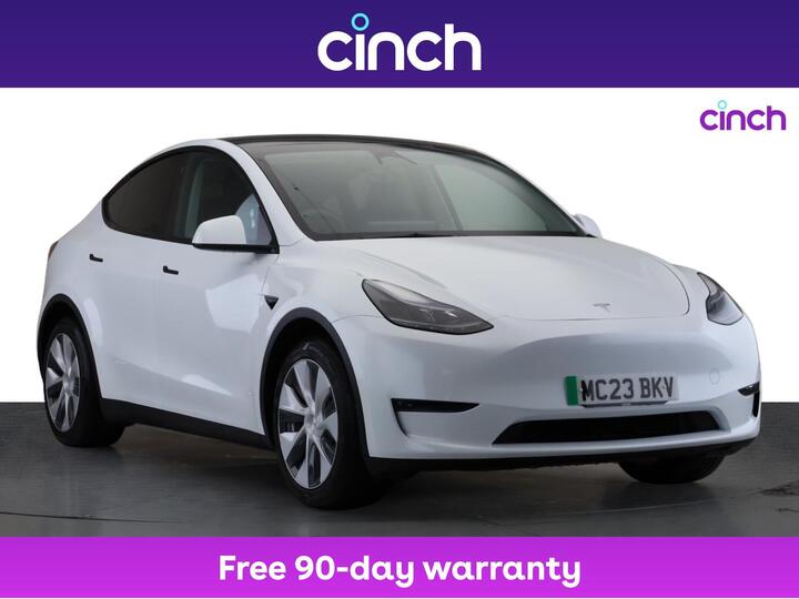 Tesla Model Y (Dual Motor) Long Range Auto 4WDE 5dr