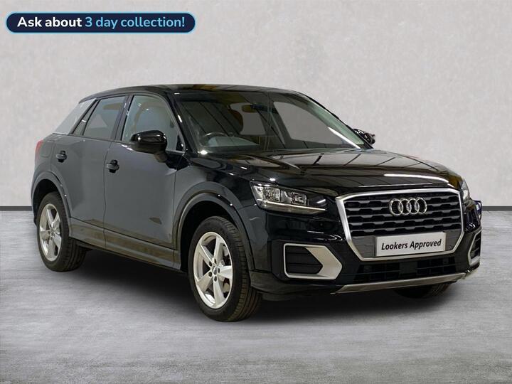 Audi Q2 1.5 TFSI CoD 35 Sport Euro 6 (s/s) 5dr