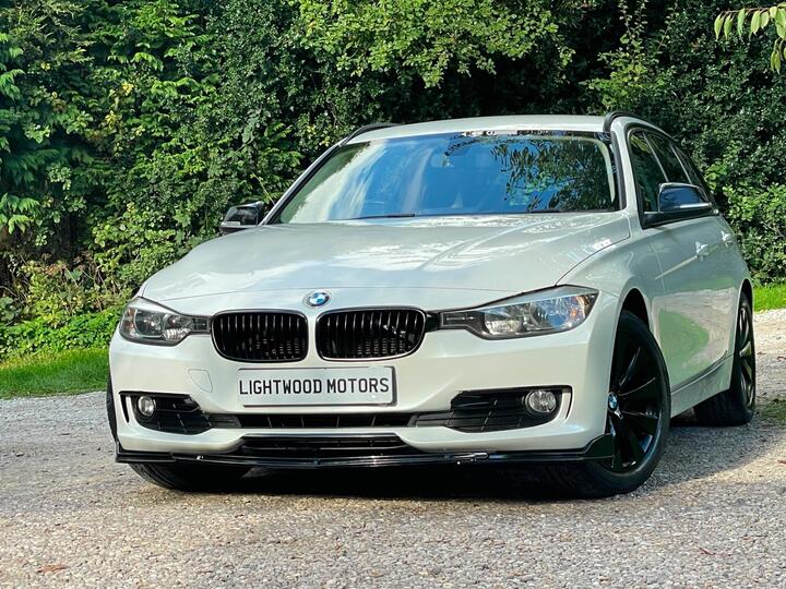 BMW 3 Series 2.0 320d Modern Touring Auto Euro 5 (s/s) 5dr