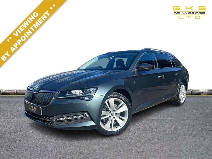 Skoda SUPERB 2.0 TDI SE L DSG Euro 6 (s/s) 5dr Skoda SUPERB 2.0 TDI SE L DSG Euro 6 (s/s) 5dr