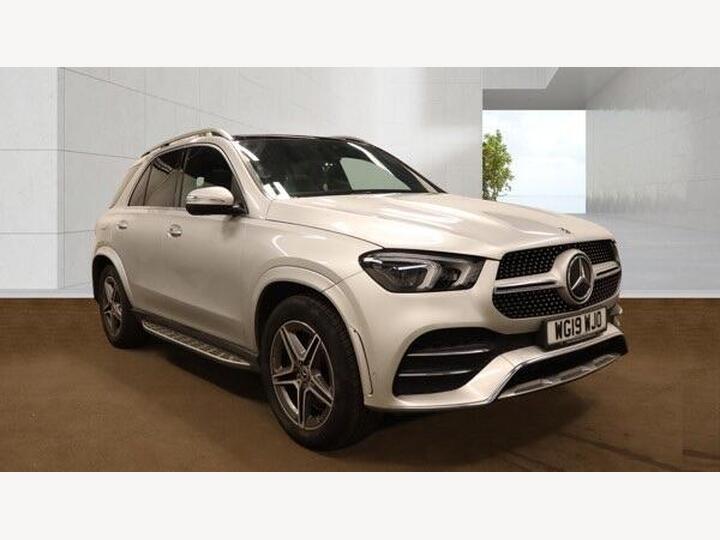 Mercedes-Benz GLE 3.0 GLE450h MHEV AMG Line (Premium Plus) G-Tronic 4MATIC Euro 6 (s/s) 5dr (7 Seat)