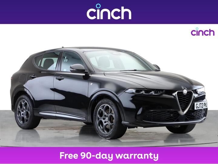 Alfa Romeo Tonale 1.5 VGT MHEV Ti DCT Euro 6 5dr