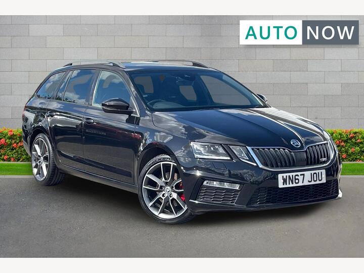 Skoda Octavia 2.0 TDI VRS Euro 6 (s/s) 5dr