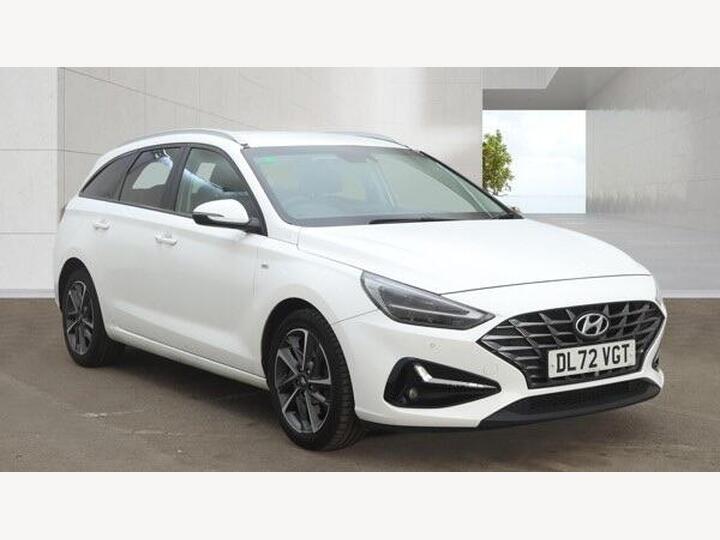 Hyundai I30 1.0 T-GDi MHEV Premium Tourer Euro 6 (s/s) 5dr